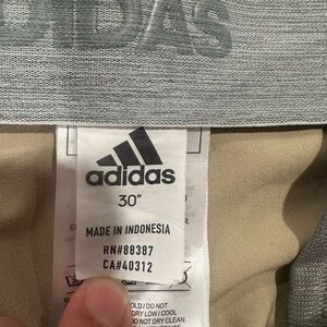 Adidas Men's  Shorts